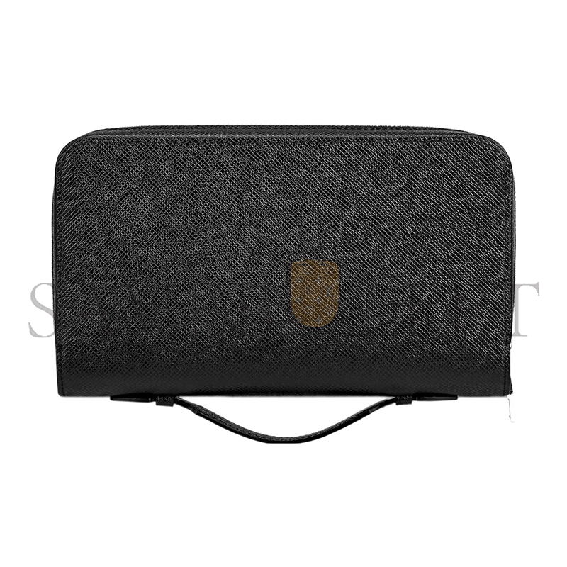 l0*is V*t0n black damier infini zippy xl n41503 (22*13.5*4cm)